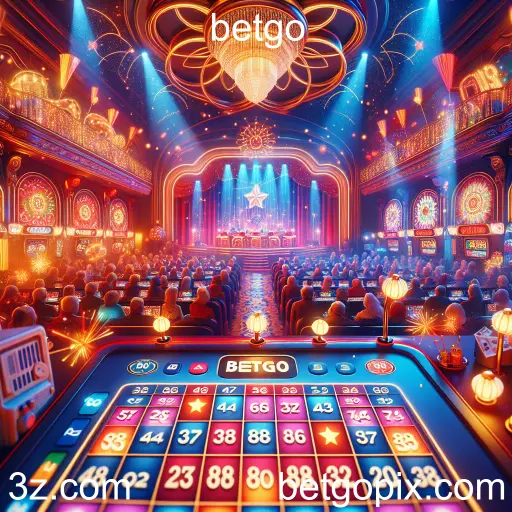 A Emoção do Bingo na Betgo: Divertimento e Prêmios