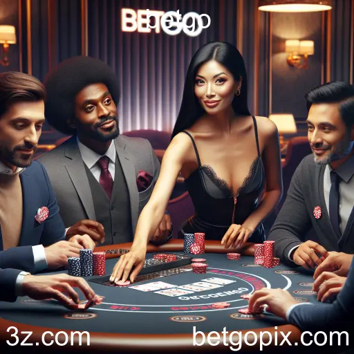 A Experiência Indispensável dos Cassinos Ao Vivo no Betgo️